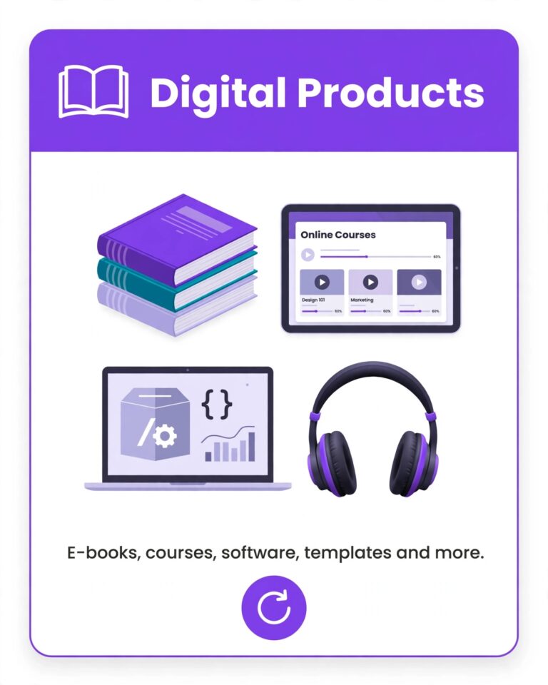 Digital Products
