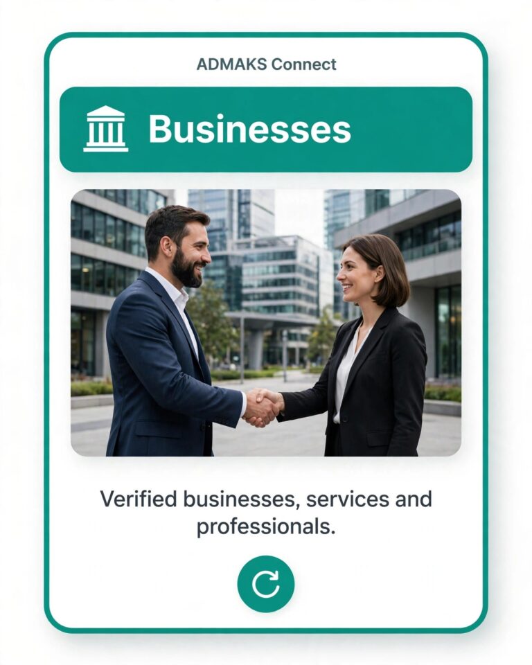 Verified Businesses