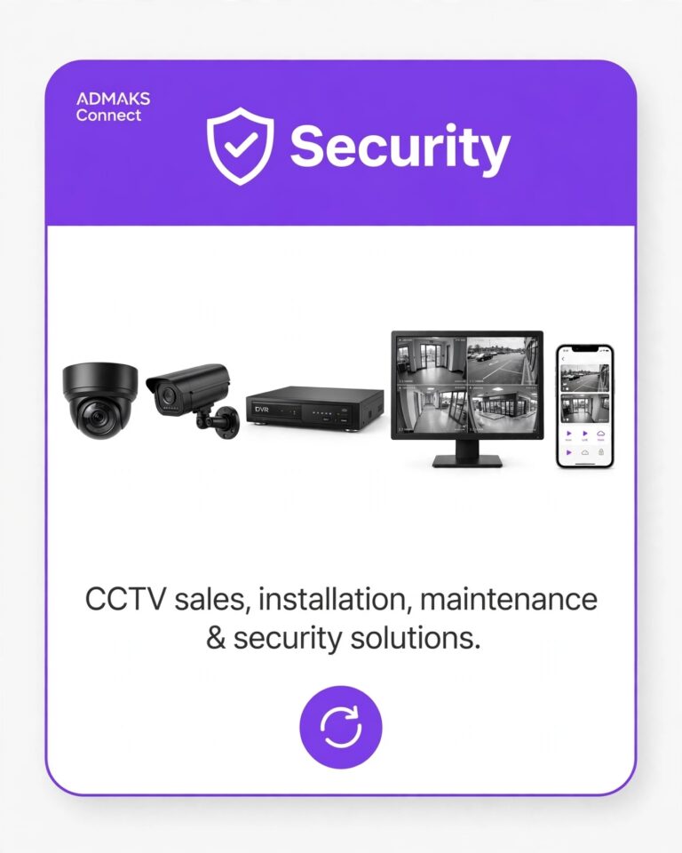 CCTV & Security